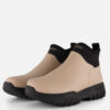 Woden Irene Waterproof Regenlaarzen taupe