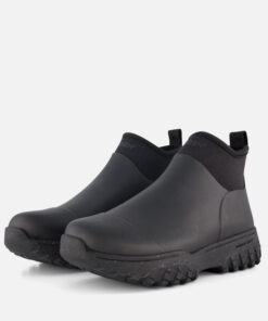 Woden Irene waterproof Regenlaarzen zwart