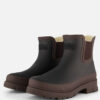 Woden Liv Warm Waterproof Regenlaarzen zwart