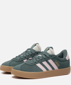 Adidas VL Court 3.0 Sneakers groen Synthetisch