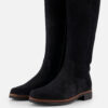 Gabor Hoge laarzen blauw Suede