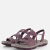 Skechers Reggae Slim Sandalen paars