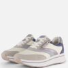 Sneakers Comfort Tamaris blauw Synthetisch