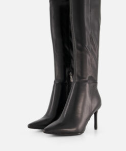 Tamaris Hoge laarzen zwart Synthetisch