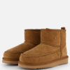 Warmbat Wallaby Stitch Winterboots cognac Suede