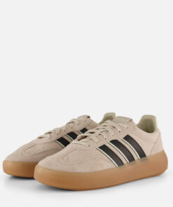 Alternative view of Adidas Barreda Decode Sneakers beige Suède