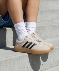Adidas Barreda Decode Sneakers beige Suède