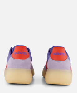 Alternative view of Adidas Barreda Decode Sneakers blauw Suede