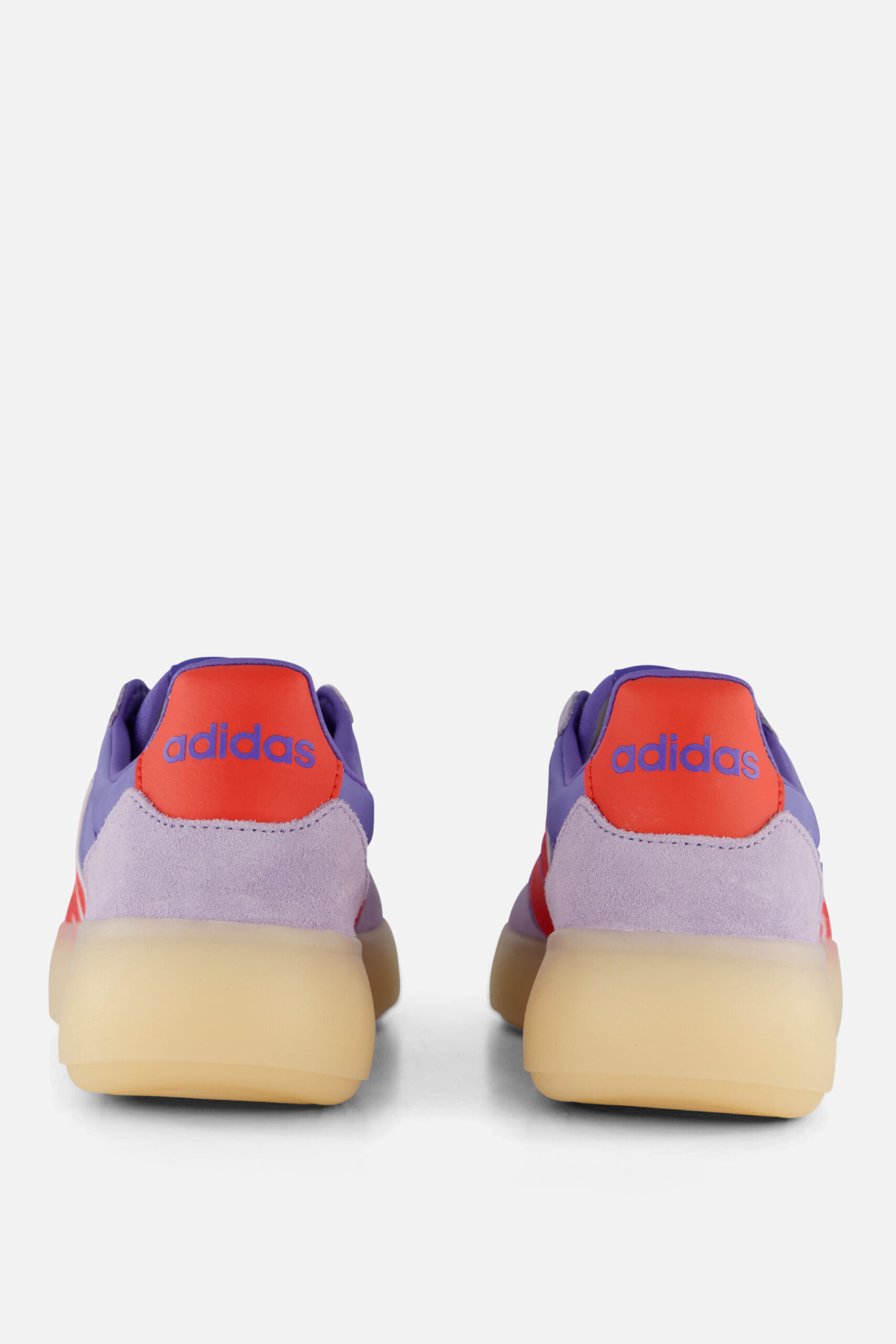 Adidas Barreda Decode Sneakers blauw Suede - Image 2