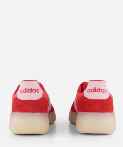 Alternative view of Adidas Barreda Decode Sneakers rood Suede