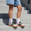Adidas Barreda Mundial Sneakers beige Synthetisch