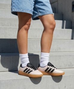 Adidas Barreda Mundial Sneakers beige Synthetisch