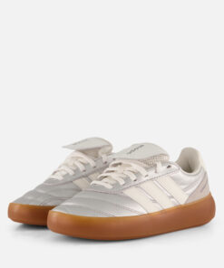 Alternative view of Adidas Barreda Mundial Sneakers zilver Leer