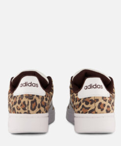 Alternative view of Adidas Grand Court Alpha Sneakers bruin Suede