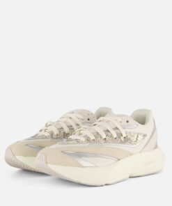 Alternative view of Adidas Lightblaze Sneakers wit Suède/ Mesh