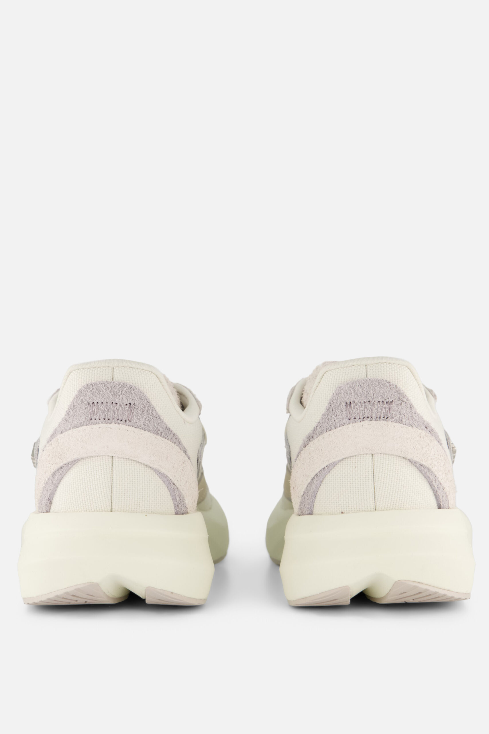 Adidas Lightblaze Sneakers wit Suède/ Mesh - Image 3