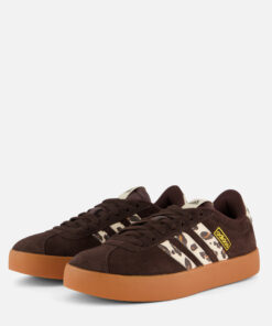 Alternative view of Adidas VL Court 3.0 Sneakers bruin Synthetisch