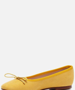 Ballerina's geel