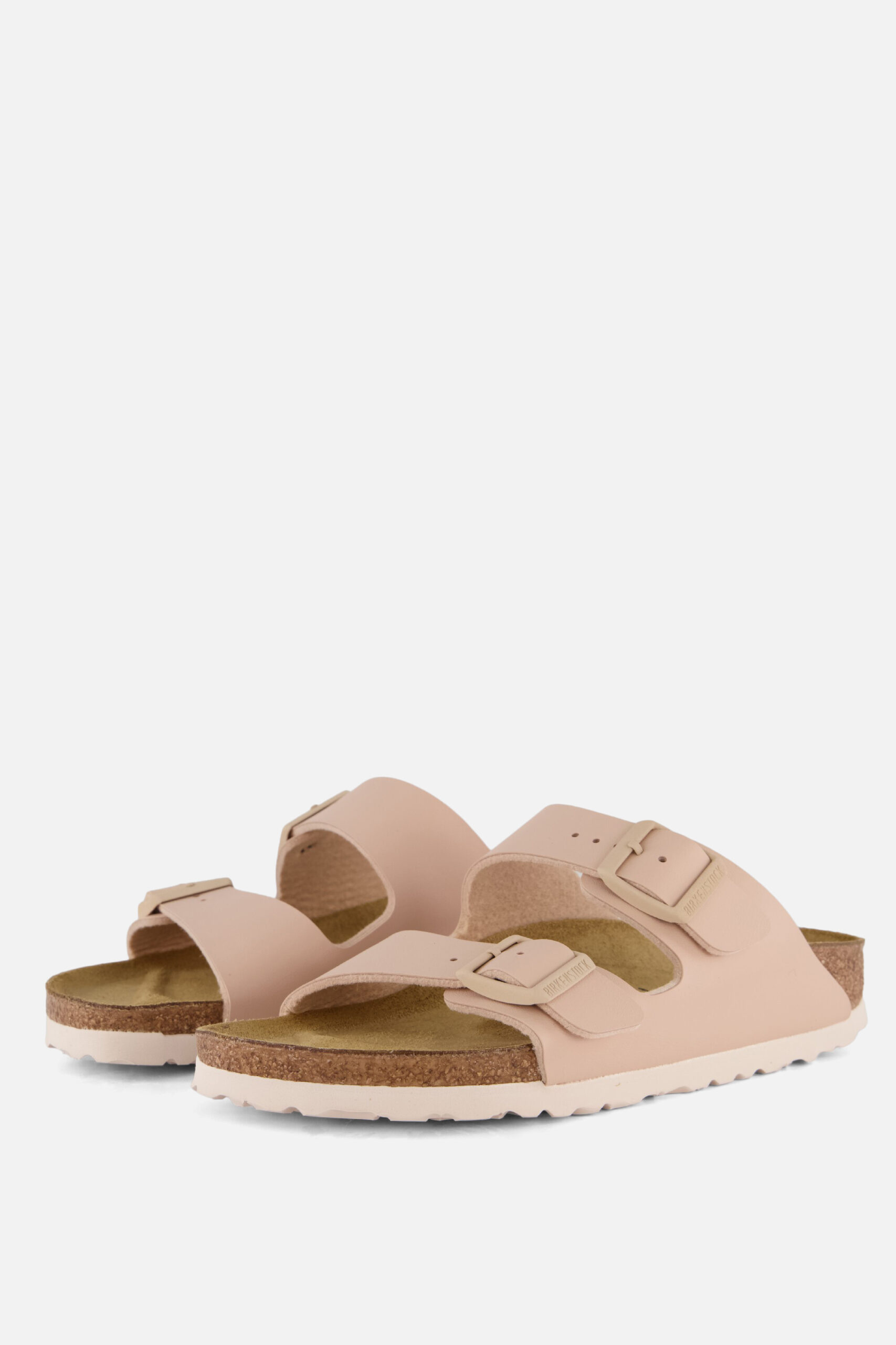 Birkenstock Arizona new beige Birko-Flor - Image 2