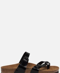 Birkenstock Mayari slippers zwart 210311