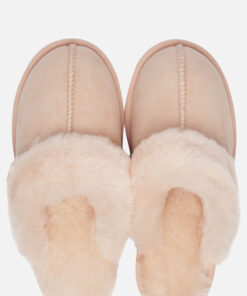 Alternative view of Bullboxer Pantoffels roze Suede