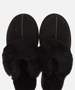 Alternative view of Bullboxer Pantoffels zwart Suede 270314