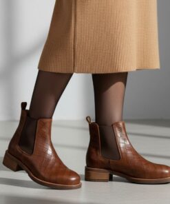 Cellini Chelsea boots bruin Nubuck
