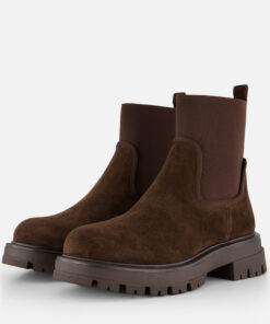 Alternative view of Cellini Chelsea boots bruin Suede
