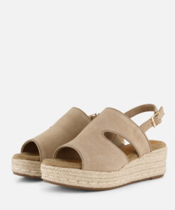 Alternative view of Cellini Sandalen beige Suède