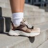 Cellini Sneakers koper Suède/ Mesh