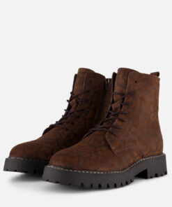 Alternative view of Cellini Veterboots bruin Suede