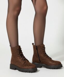 Cellini Veterboots bruin Suede