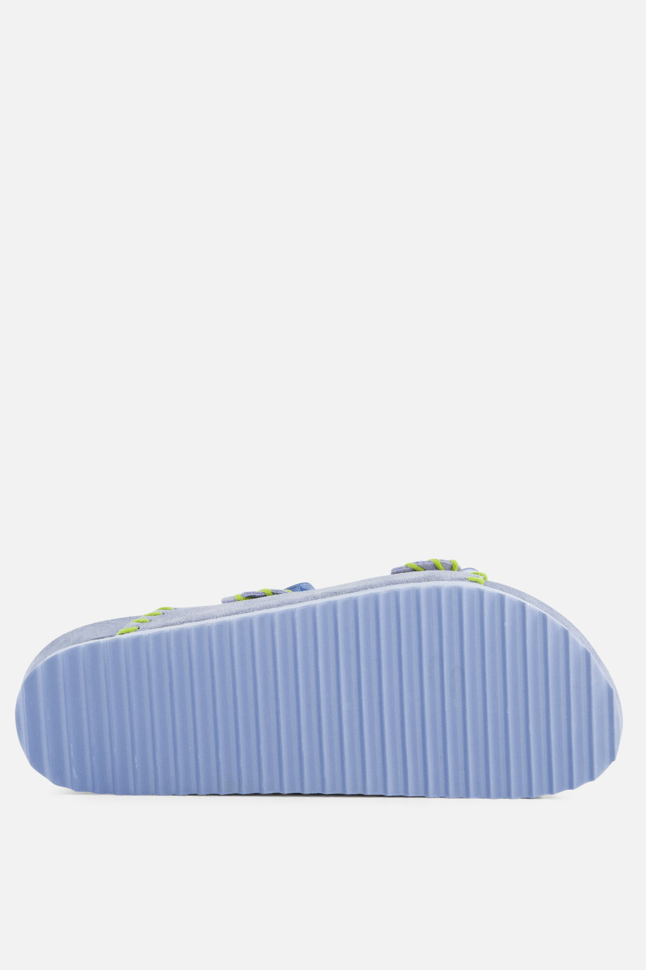 Colors of California Sandalen blauw Suede - Image 3