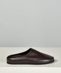 Dear Frances loafers Vico Mule VIC02 espresso