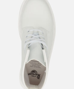 Alternative view of Dr. Martens Vega Veterboots wit Leer