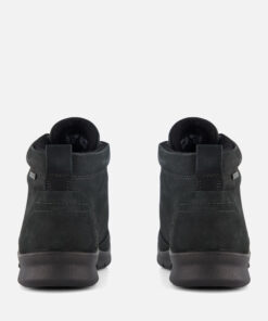 Alternative view of Ecco Babett Veterboots zwart Nubuck
