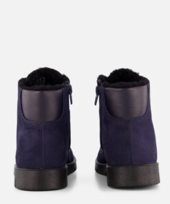 Alternative view of Ecco Bella Winter Veterboots blauw Nubuck