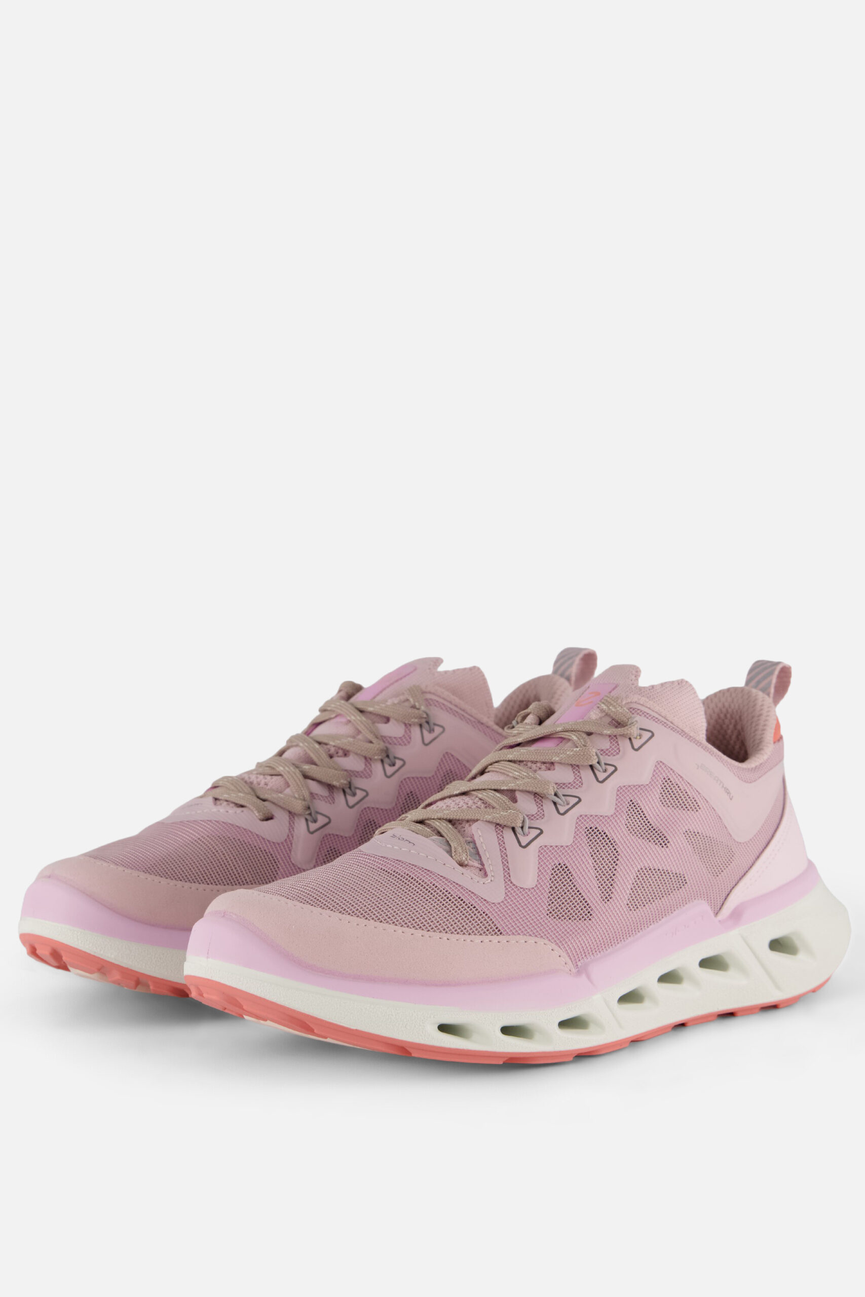 Ecco Biom 720 Sneakers paars Mesh/ Leer - Image 2