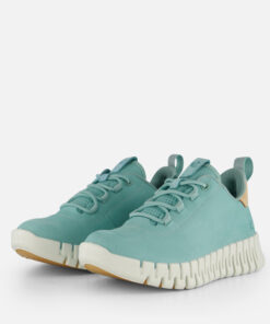 Alternative view of Ecco Gruuv Sneakers blauw Leer