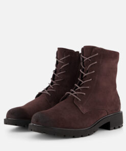 Alternative view of Ecco Metro Vienna Veterboots bruin Suede