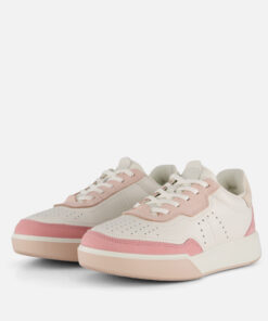 Alternative view of Ecco Street Court Sneakers roze Leer