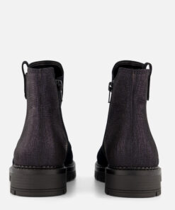 Alternative view of Gabor Chelsea boots blauw Suede