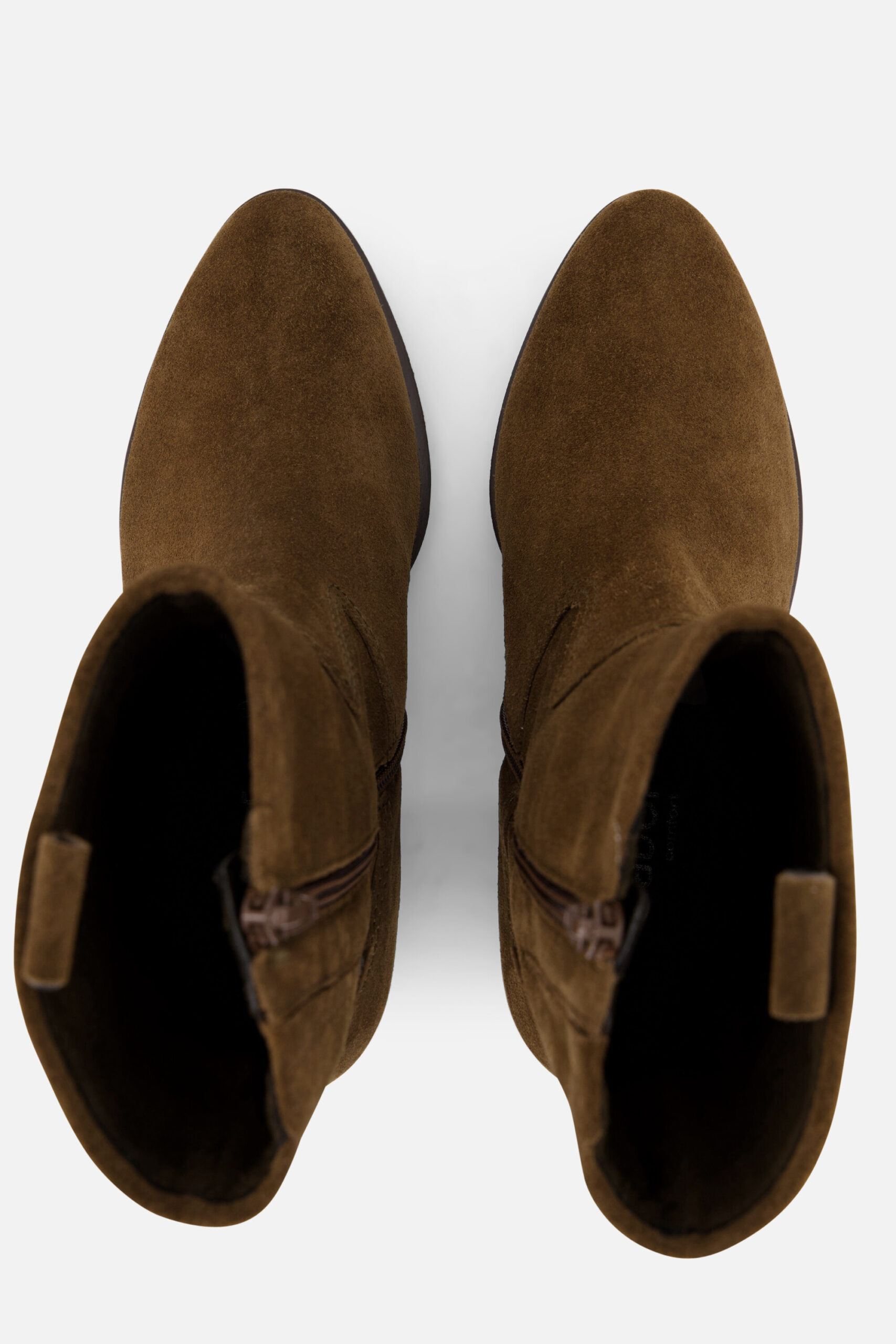 Gabor Cowboylaarzen cognac Suede - Image 3
