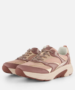 Alternative view of Gabor Rollingsoft Sneakers roze Leer