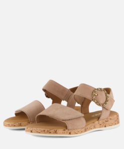 Alternative view of Gabor Sandalen beige Nubuck