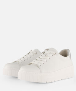 Alternative view of Gabor Sneaker wit Leer