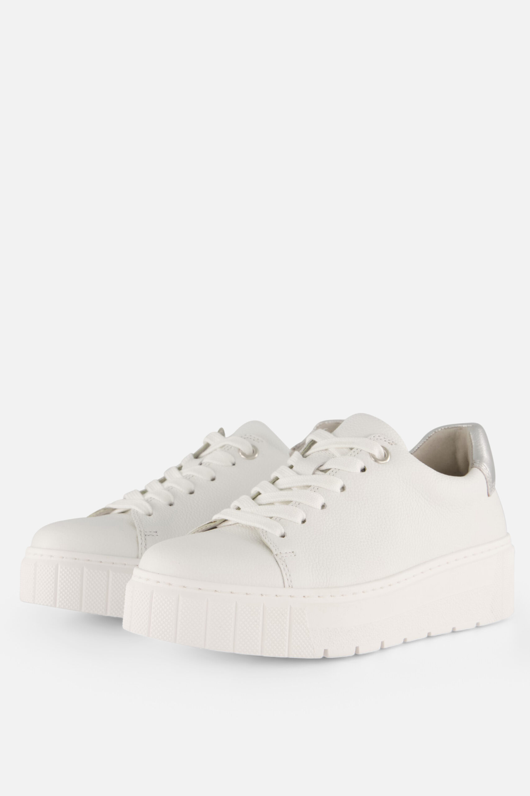 Gabor Sneaker wit Leer - Image 2