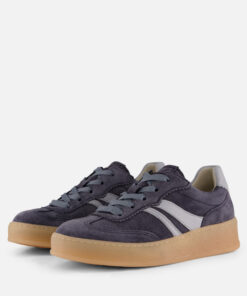Alternative view of Gabor Sneakers blauw Suede