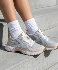 Gabor Sneakers wit Suéde