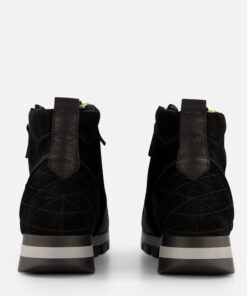 Alternative view of Gabor Veterboots zwart Suede